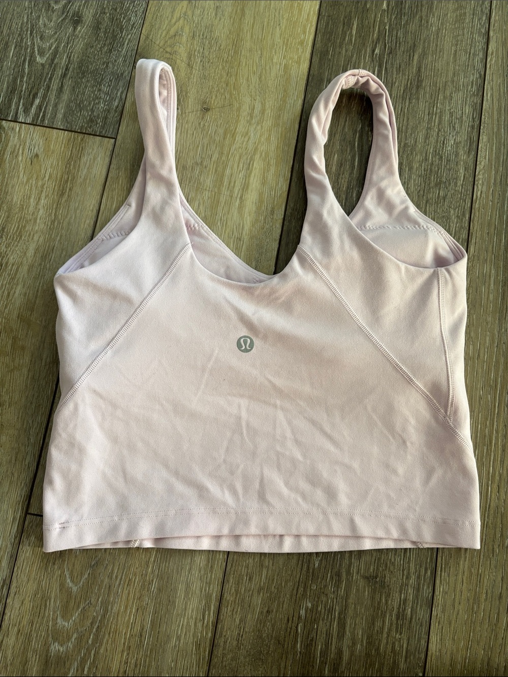 lululemon Align tank top light purple